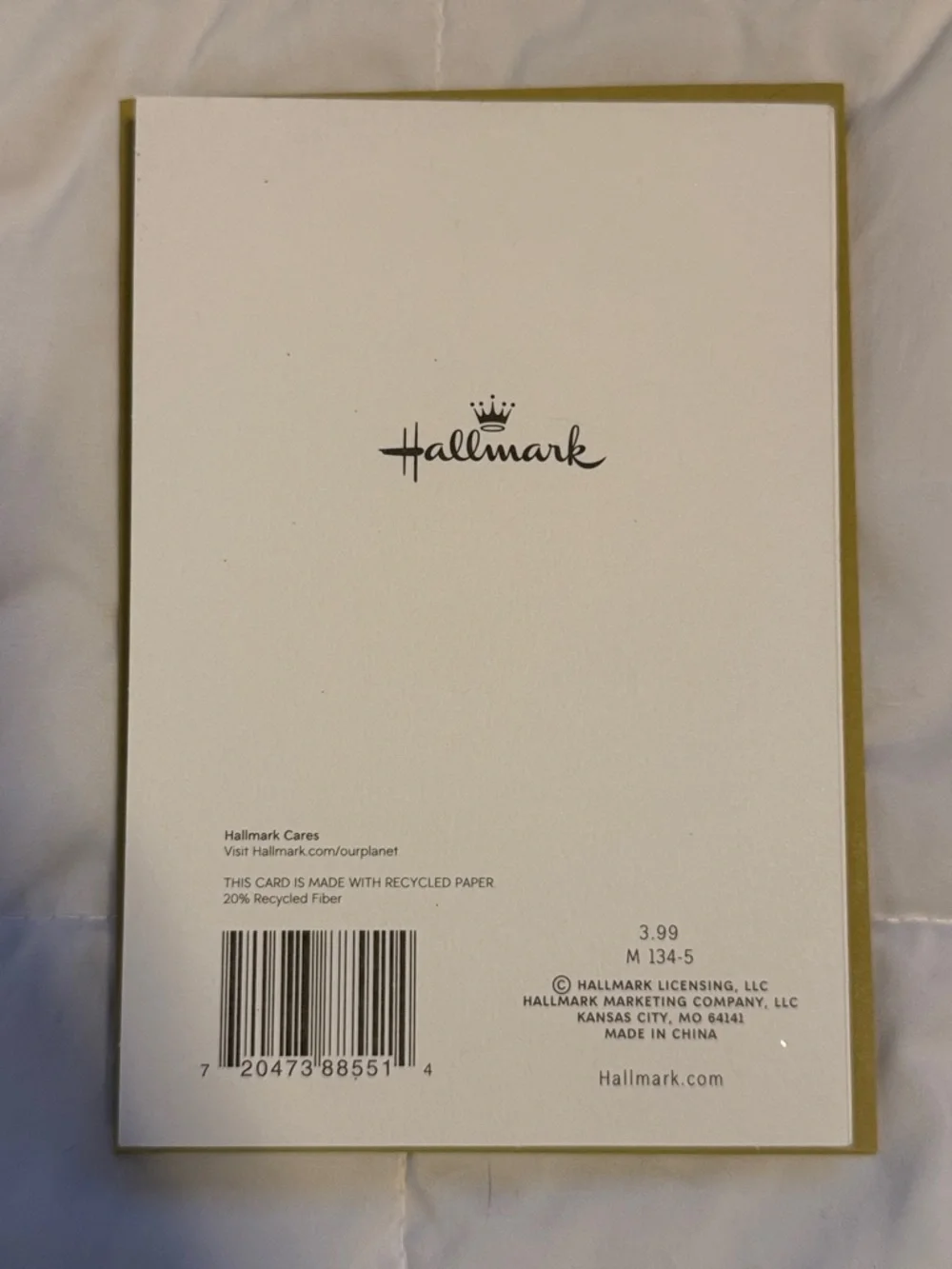 🌻 Bundle of 2 Hallmark Retirement Cards